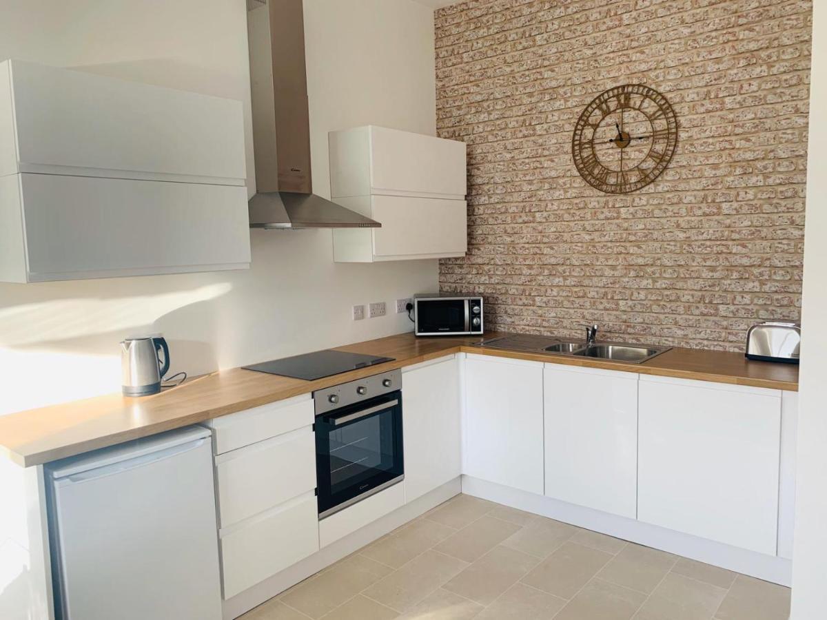 Apartamento Ferry House Pembroke Dock Exterior foto