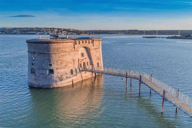 Apartamento Ferry House Pembroke Dock Exterior foto